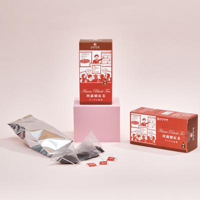 阿薩姆紅茶 -故事集茶包6入